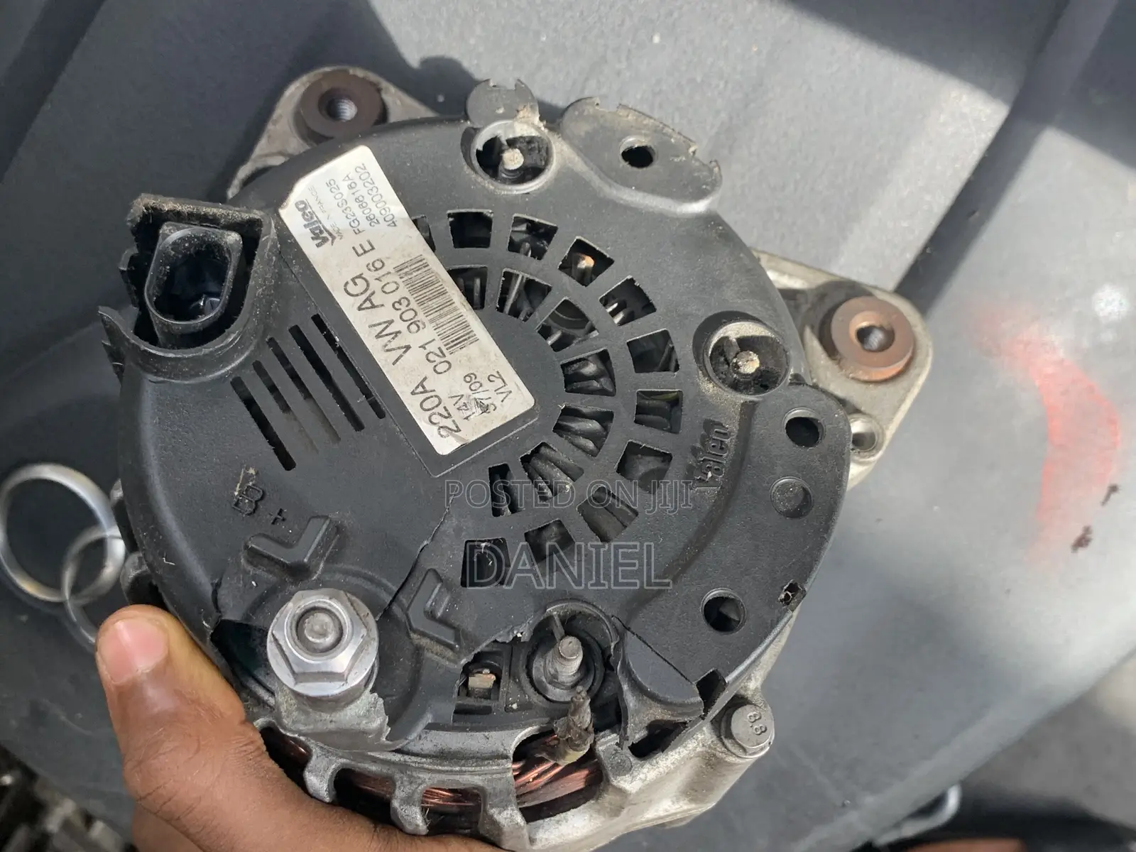 Audi Q7 Alternator 220 Amps