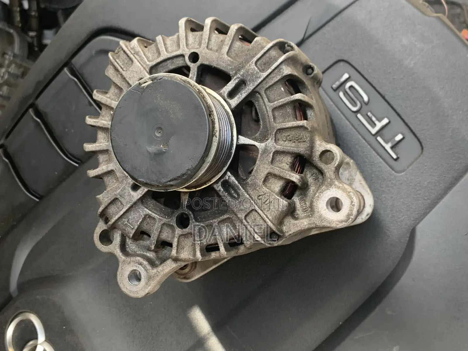 Audi Q7 Alternator 220 Amps