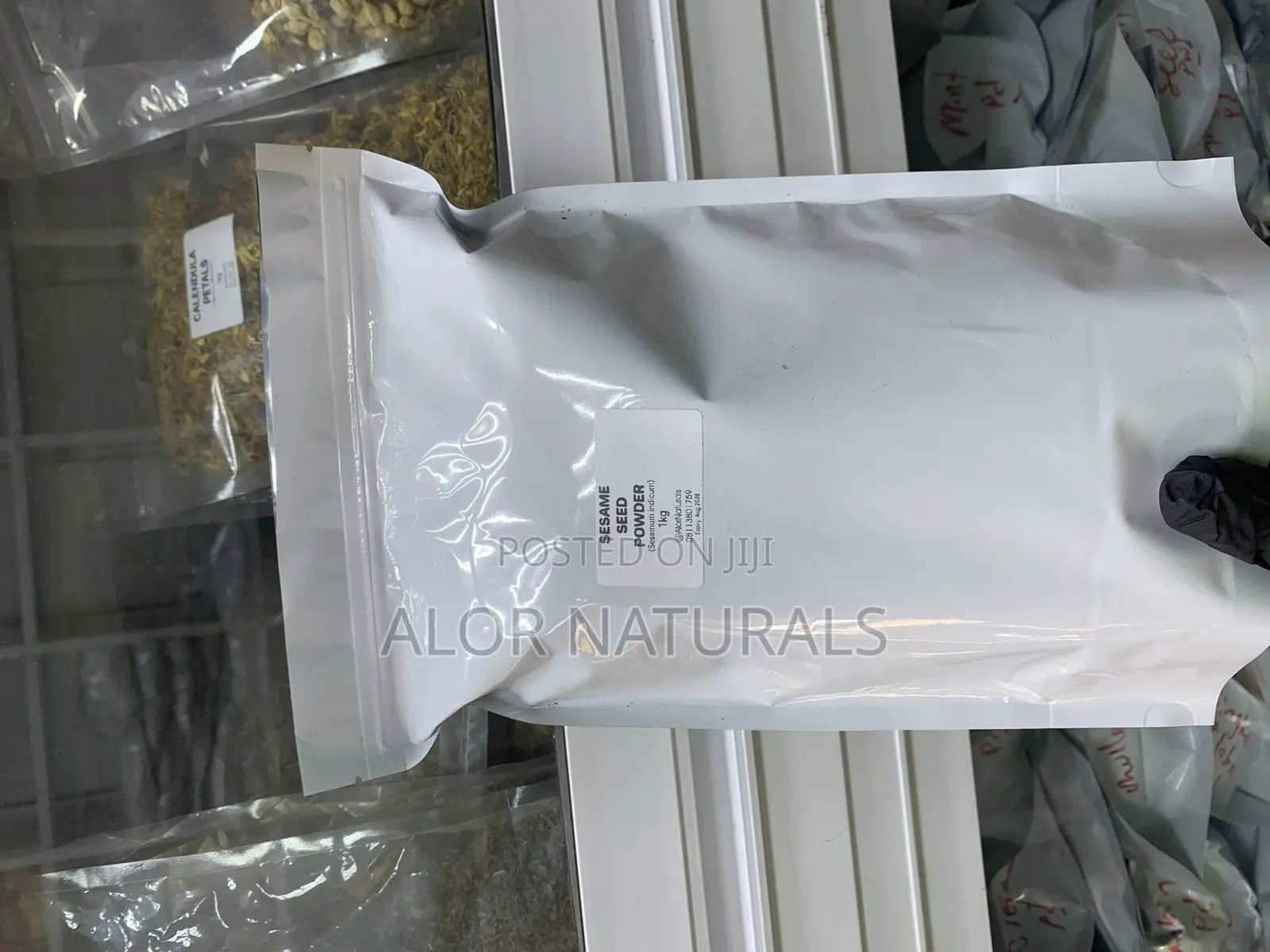 Sesame Seed Powder