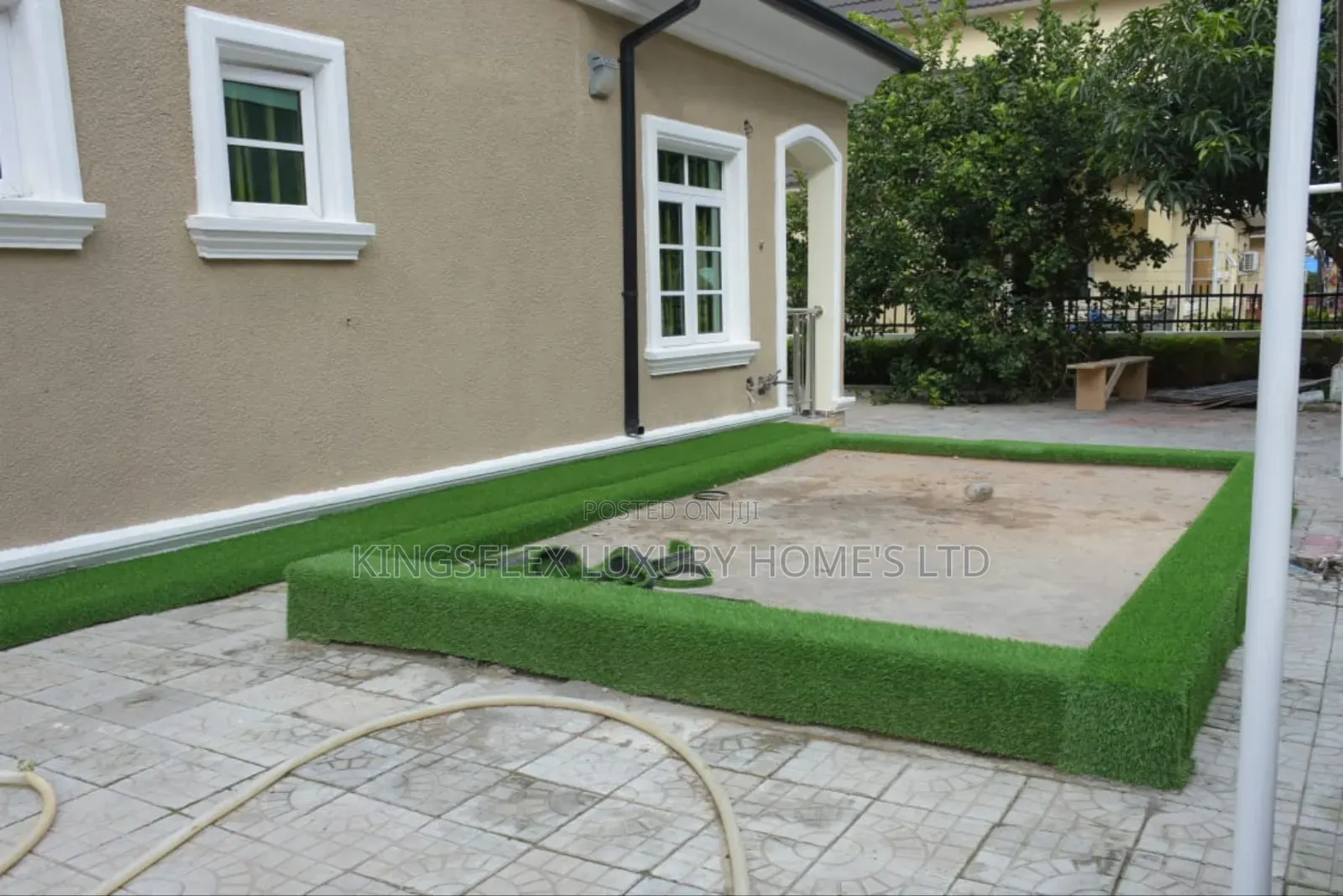 4bdrm Duplex in River Park Estate, Lugbe District for sale