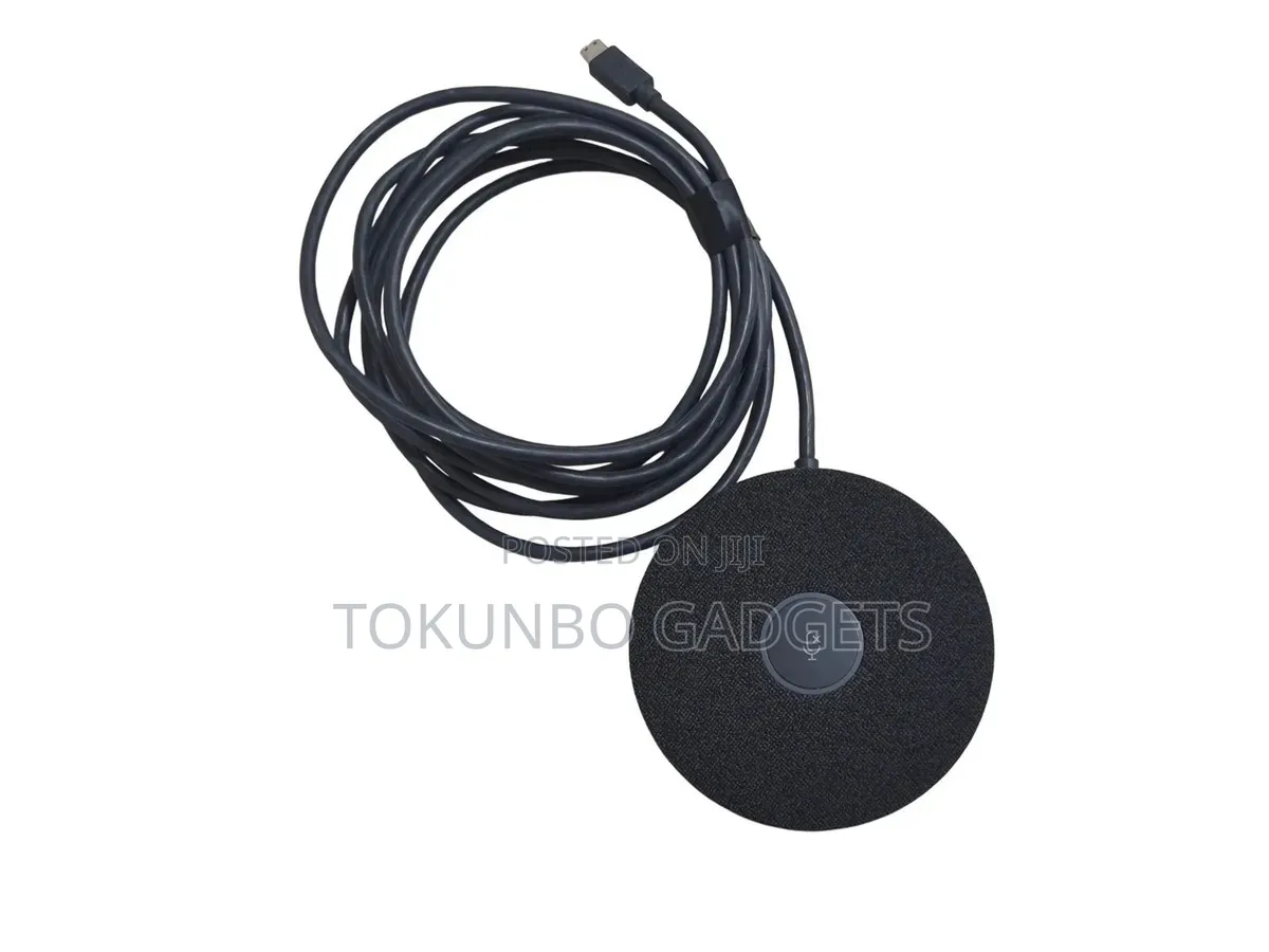 Logitech V-u0049 Rally Mic Pod Conference Microphone