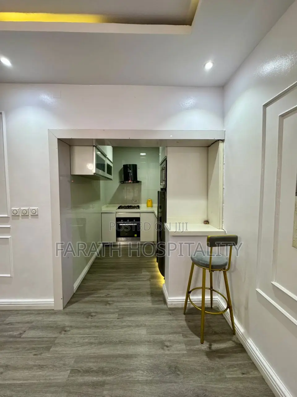 One Bedroom Shortlet Apartment in Lekki Phase 1 Freedom Way