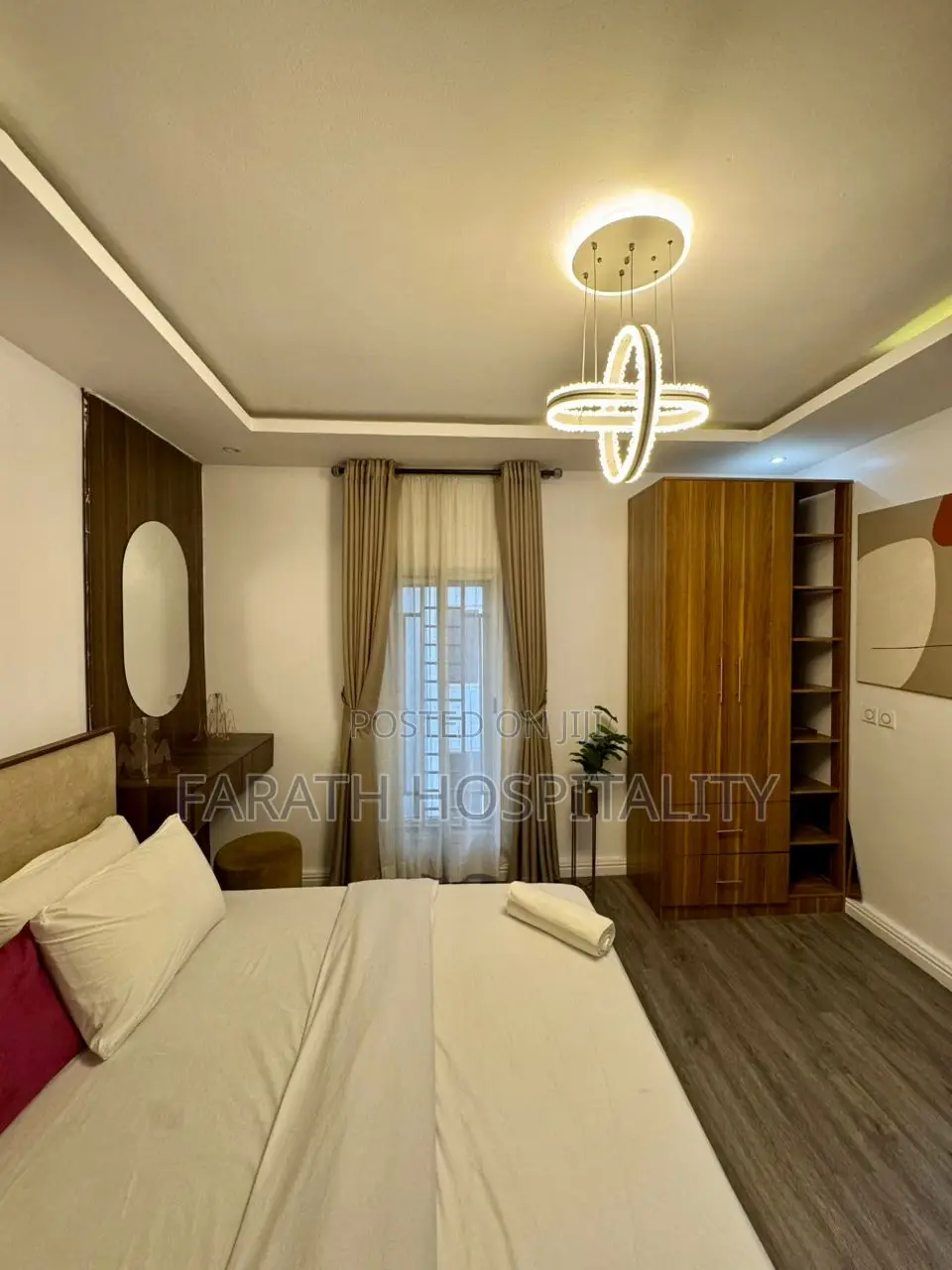 One Bedroom Shortlet Apartment in Lekki Phase 1 Freedom Way