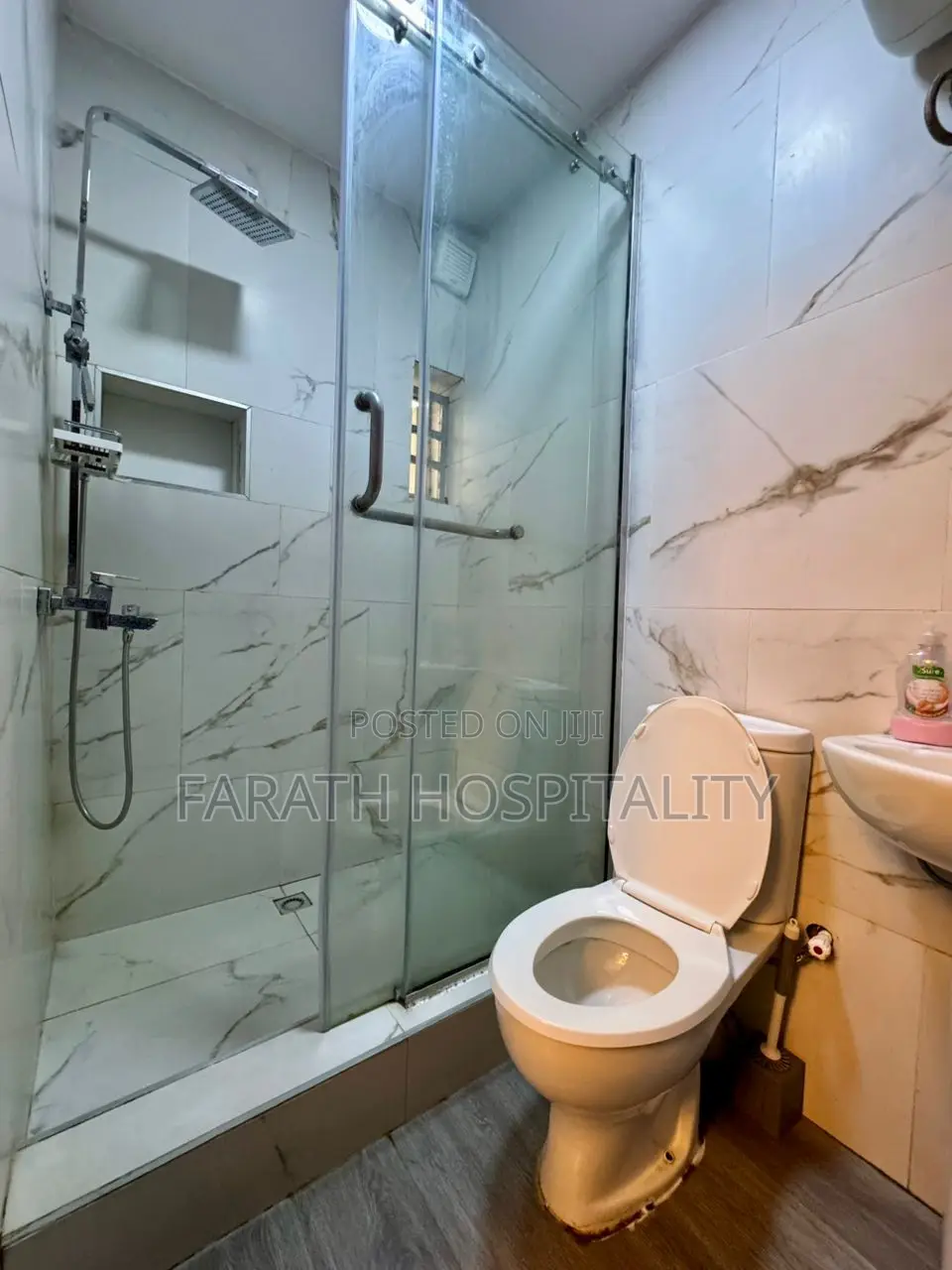 One Bedroom Shortlet Apartment in Lekki Phase 1 Freedom Way