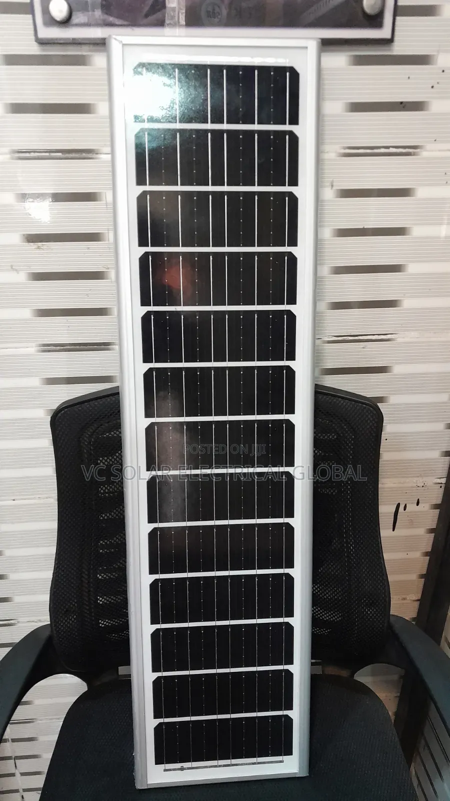  Wakatek All-in-One Ay Solar Street Light