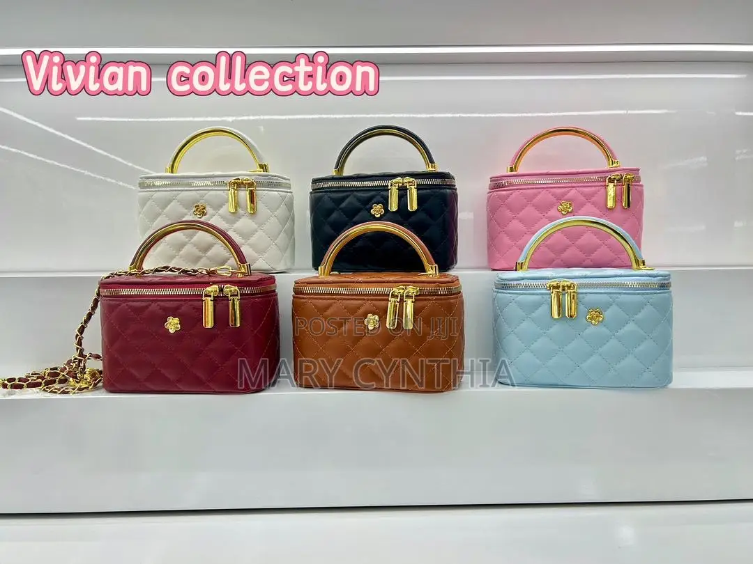 Mini Bag Available in Colors