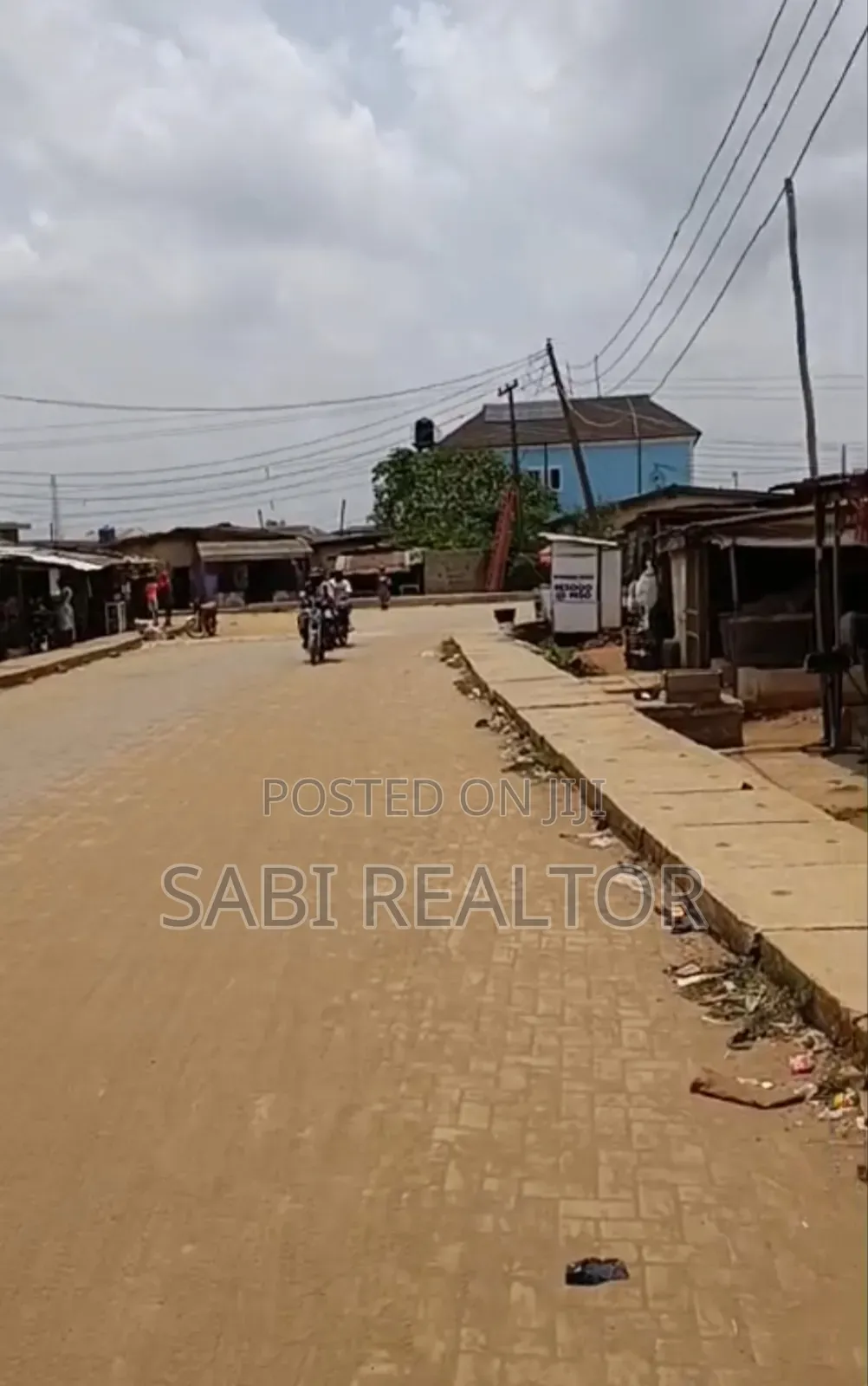 Land for Sale | Prime Mixed Used Corner Piece Land at Igando