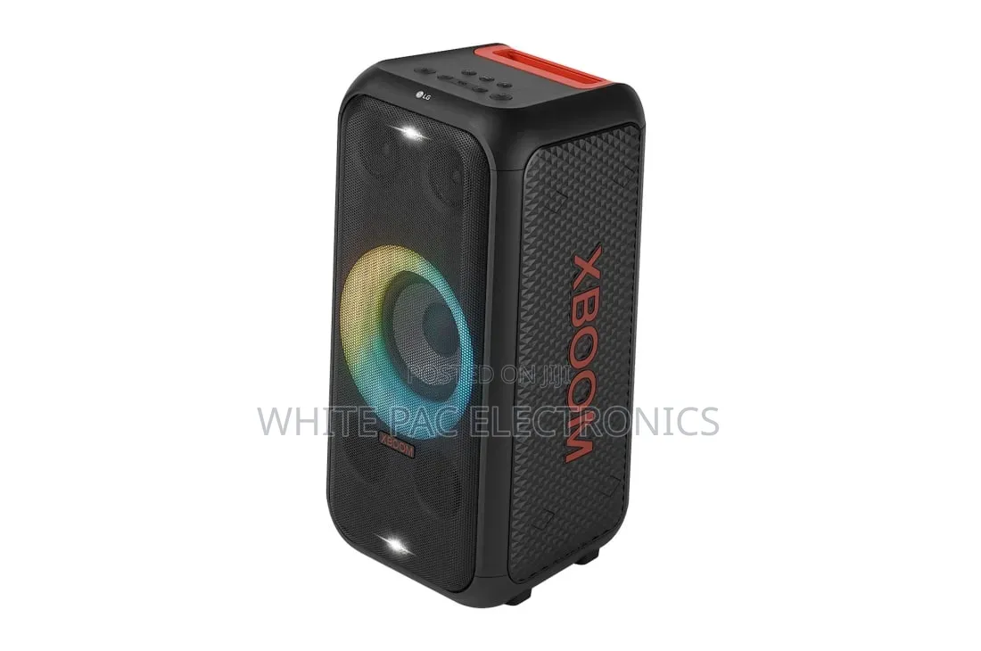 Lg Party Speaker Portable - Bluetooth, 12hrs Battery, Sound Boost