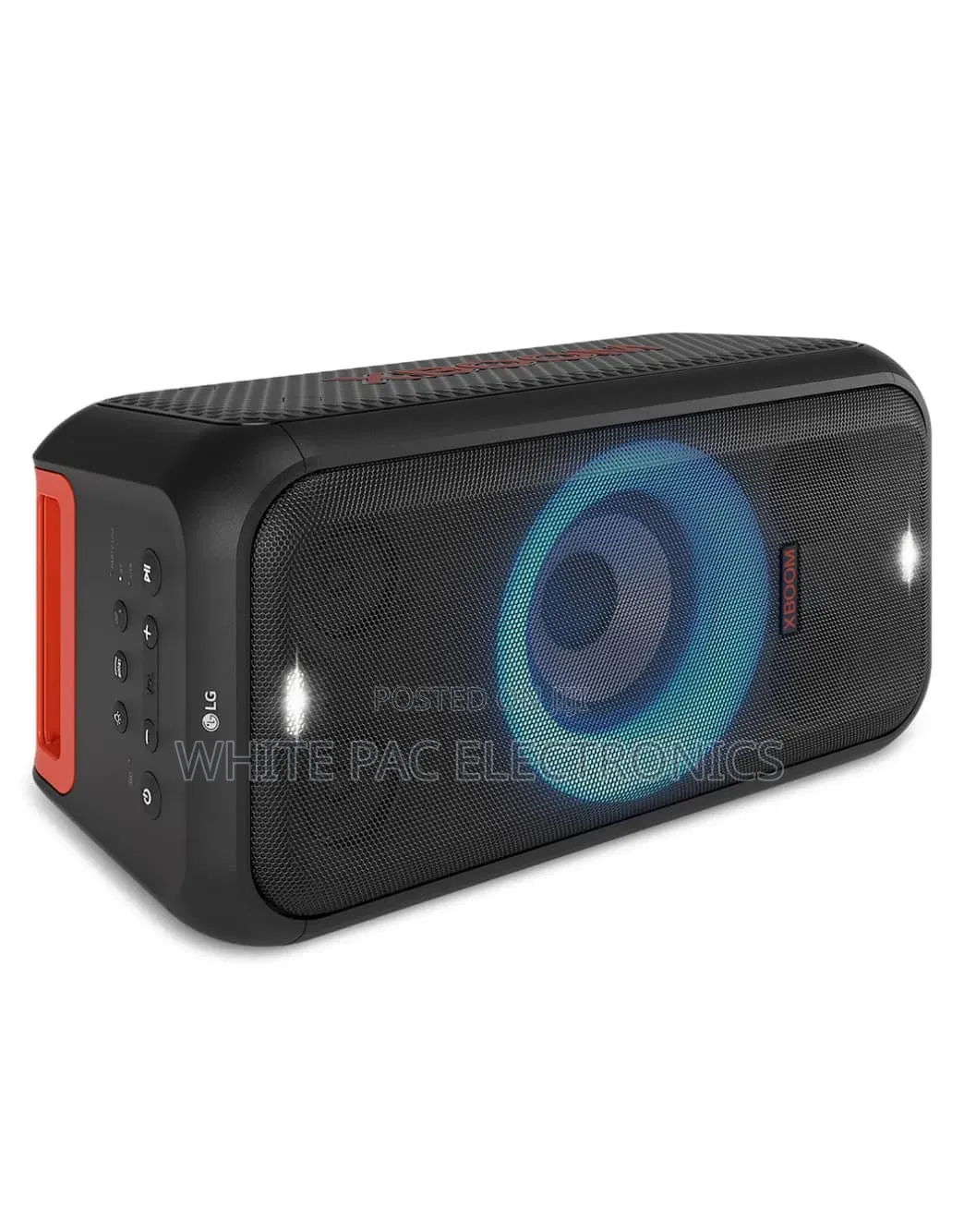 Lg Party Speaker Portable - Bluetooth, 12hrs Battery, Sound Boost