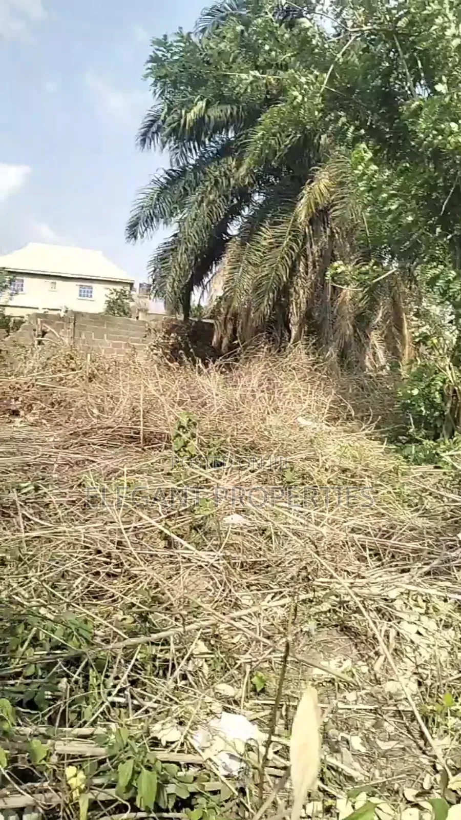 2 Plots of Land at Temidire Estate Very Close to the Main Tarred Road
