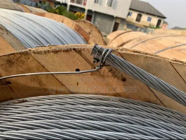 100mm Aluminum Conductor