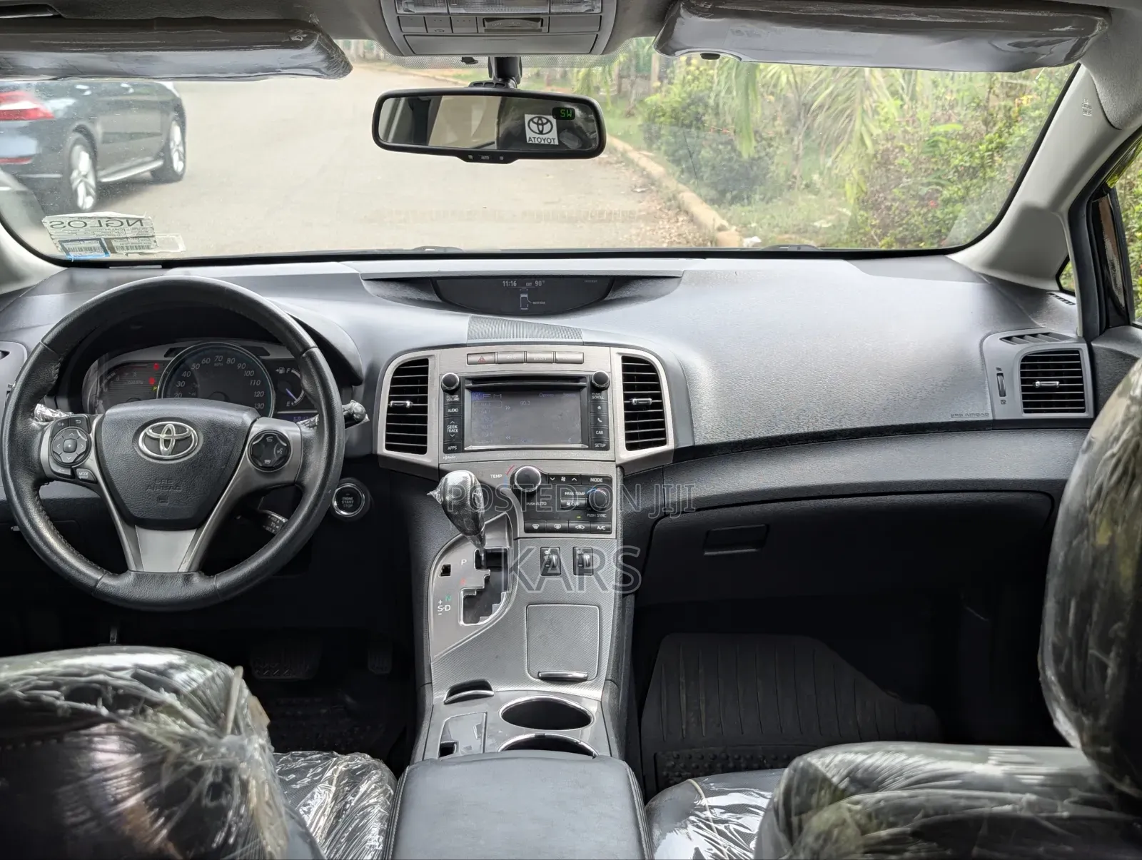 Toyota Venza 2014 Black