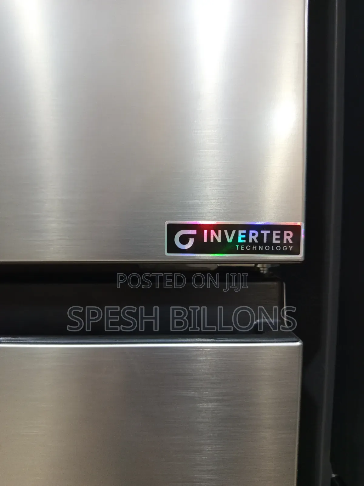 Hisense Smart Inverter Refrigerator 392 Litres, Maximum Energy Saver!