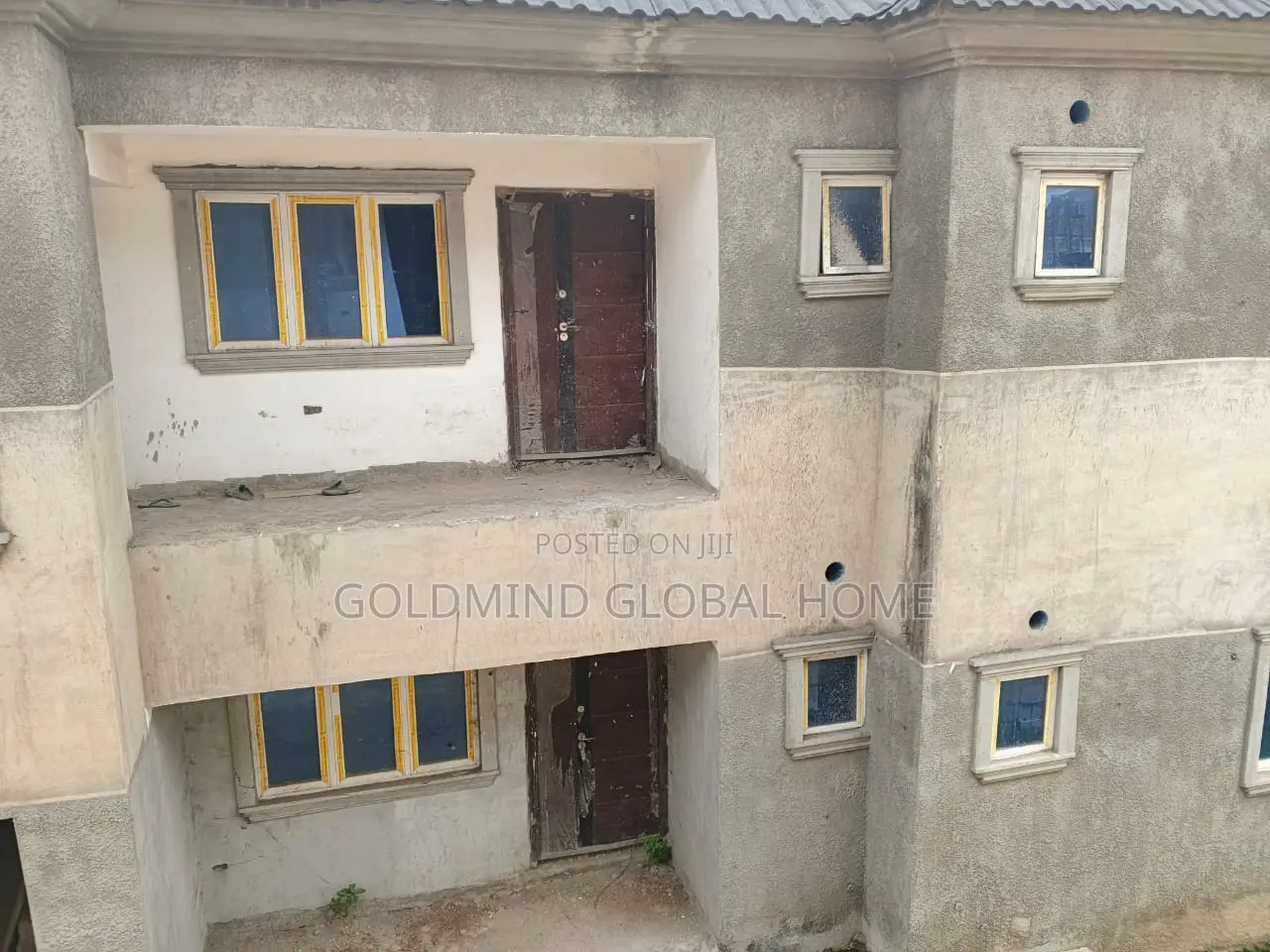 2bdrm Block of Flats in Lugbe, FHA for sale