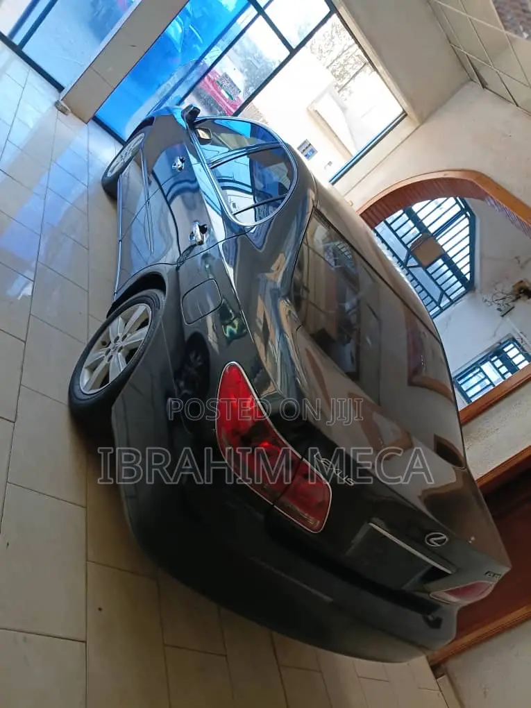 Lexus ES 330 2005 Black