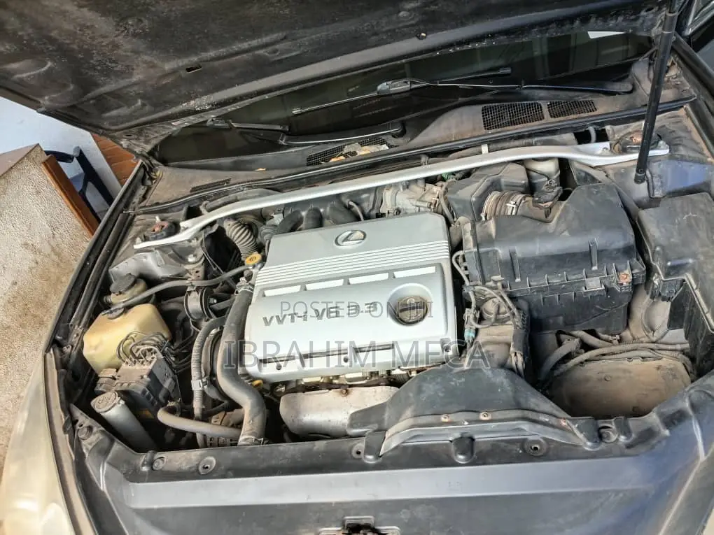 Lexus ES 330 2005 Black