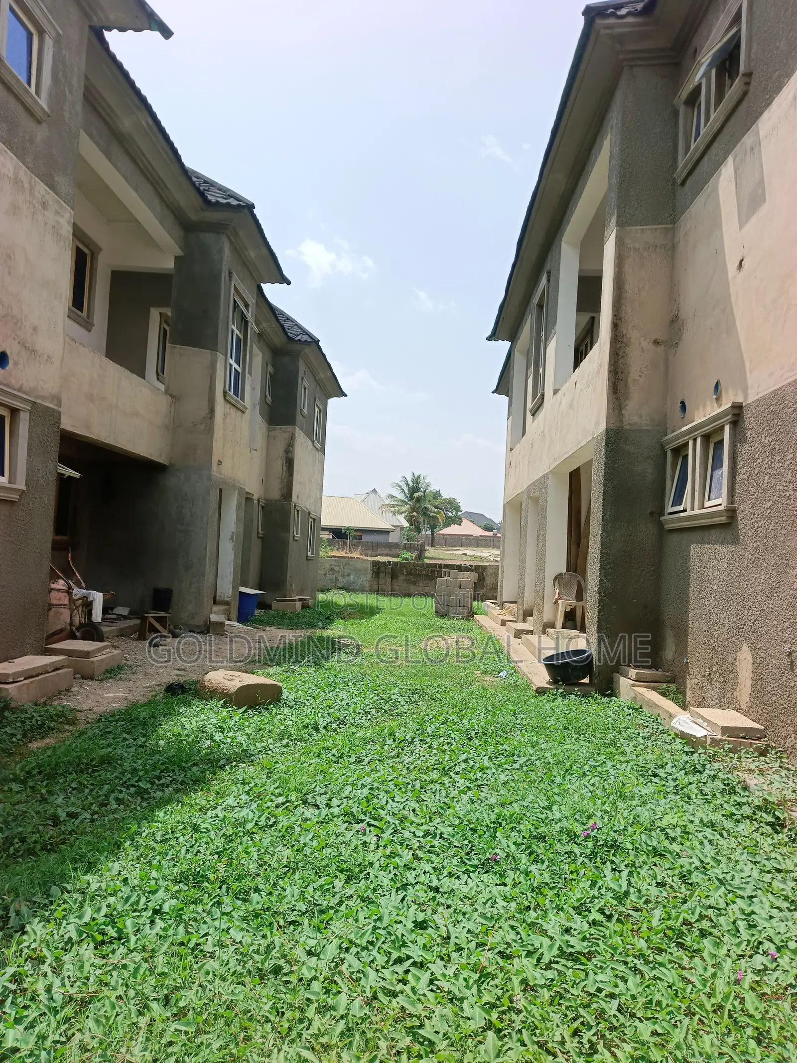 2bdrm Block of Flats in Lugbe, FHA for sale