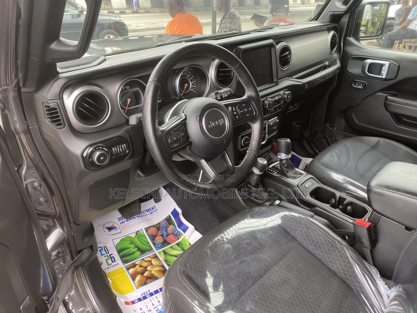 Jeep Wrangler Sport S 2022 Gray
