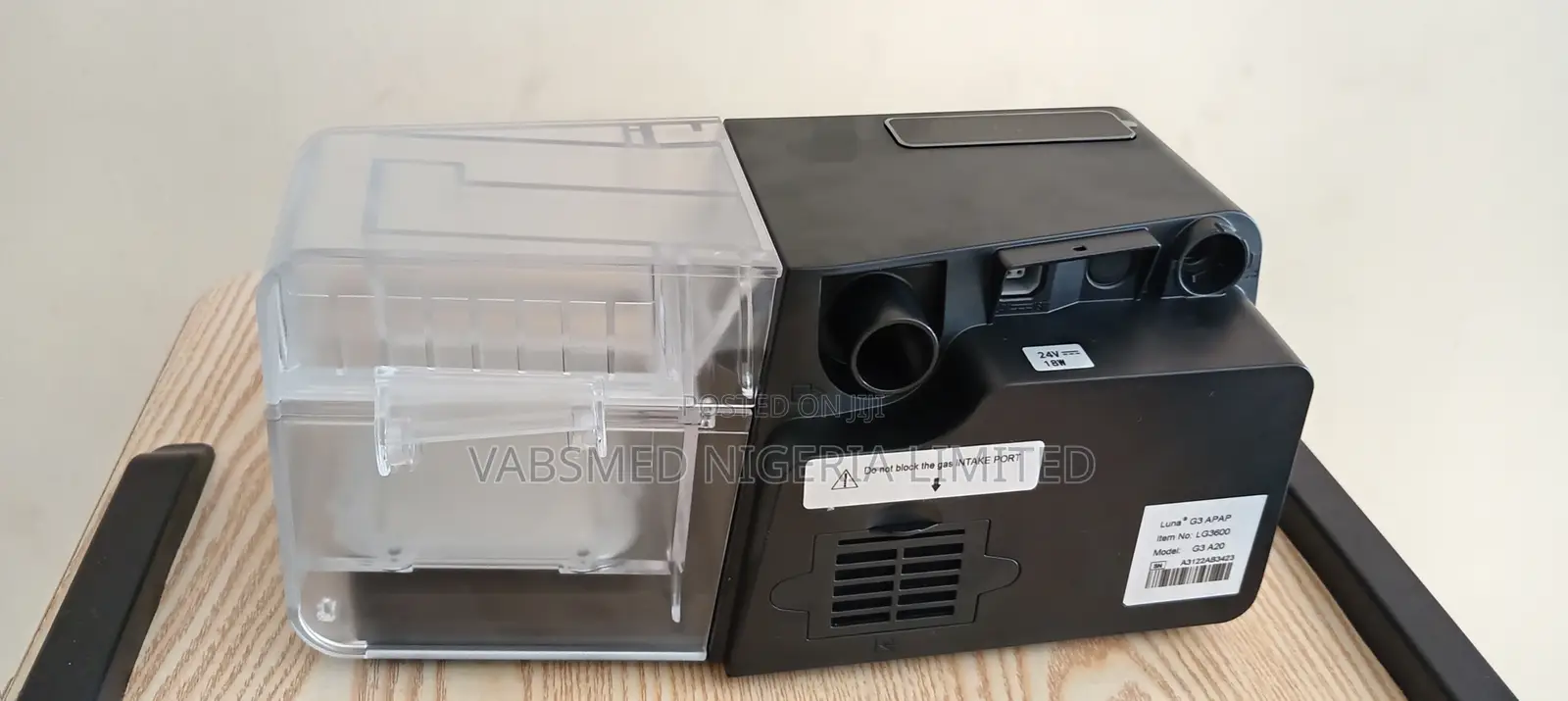 Luna G3 Auto Cpap Machine