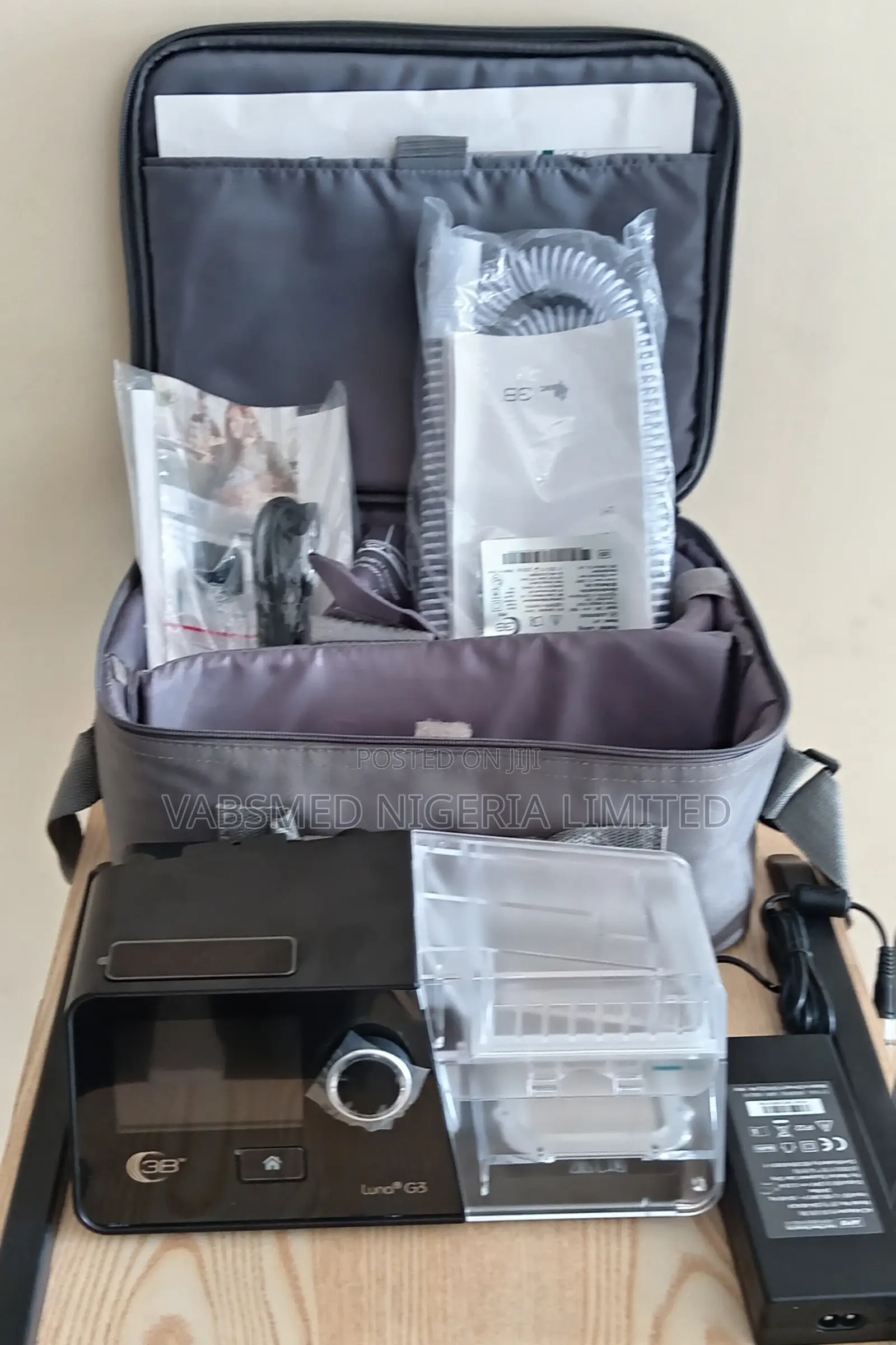Luna G3 Auto Cpap Machine