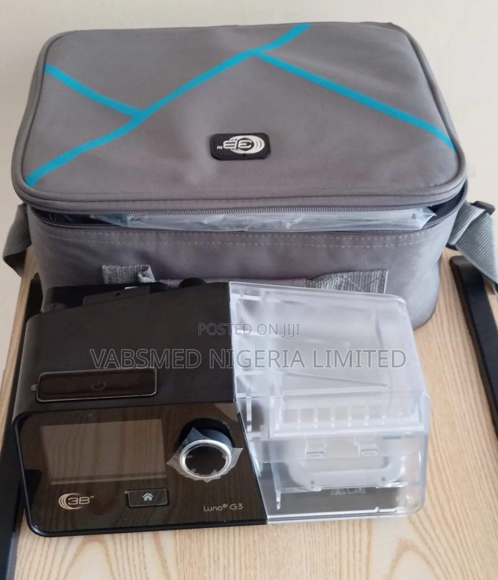 Luna G3 Auto Cpap Machine