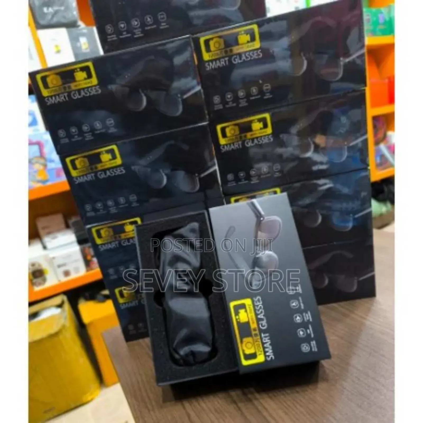 Pro Smart Glass 12mp Camera Video Ai Translate Voice Assist Chatgpt