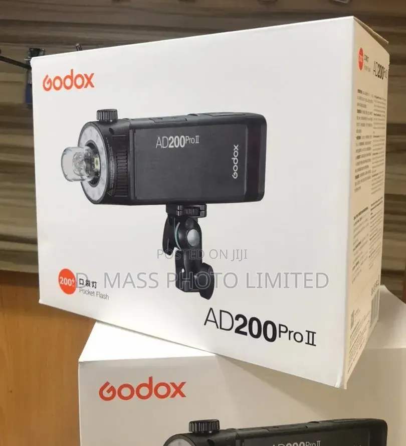 Godox Ad200 Oro Mark Ii