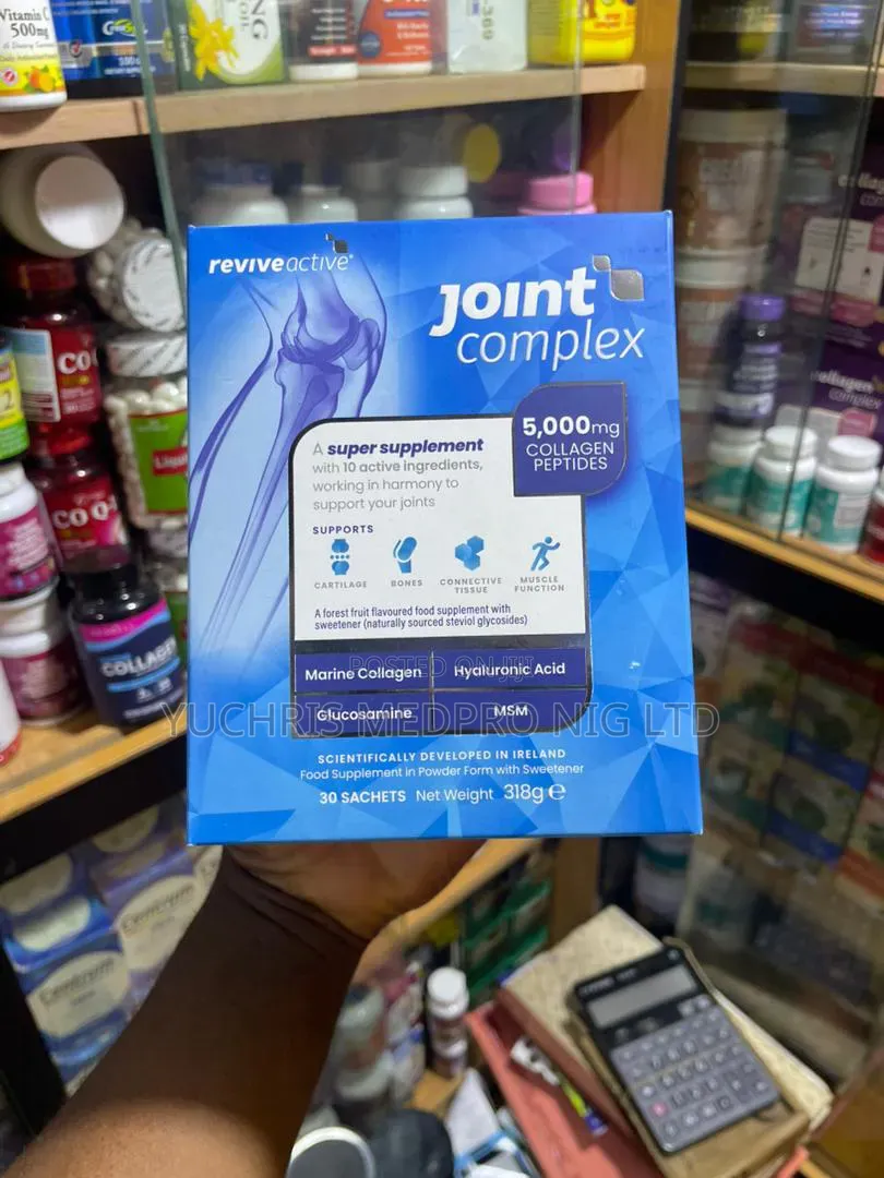 Revive Active Joint Complex