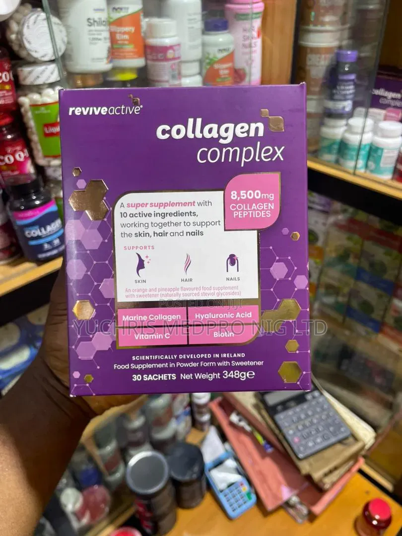 Revive Active Collagen Complex