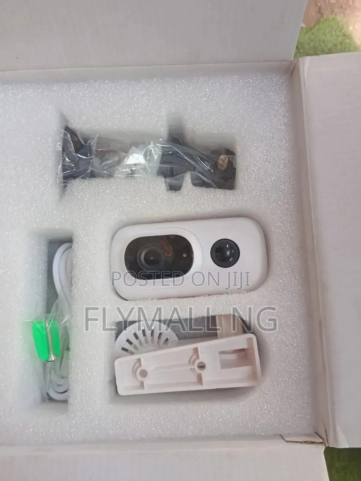 World Vision Solar Camera