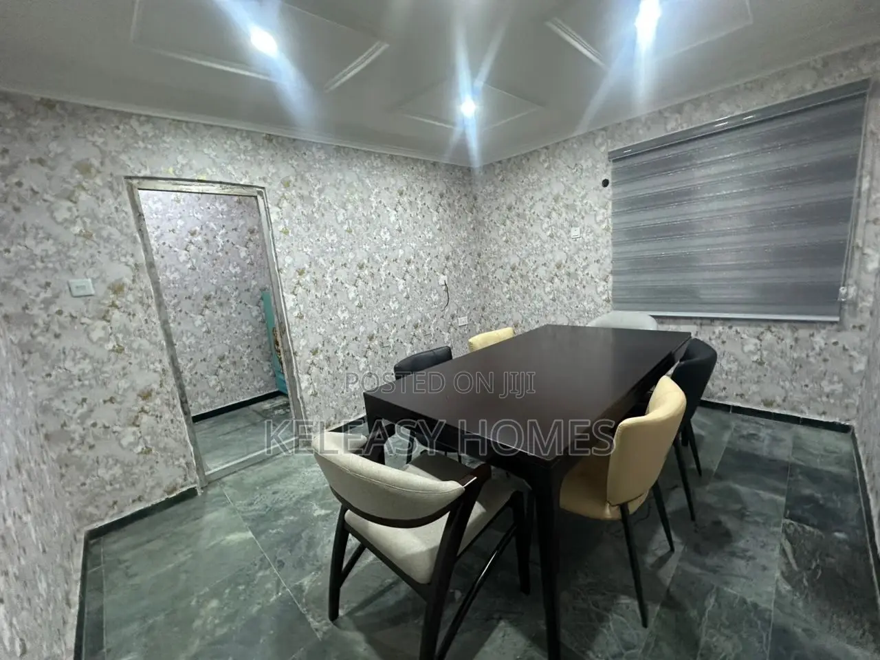 Classy 12bedroom Apartment