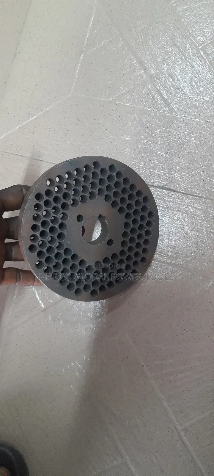 Dice 6mm Us for Palletive Machine for Making of Feed Food Imported