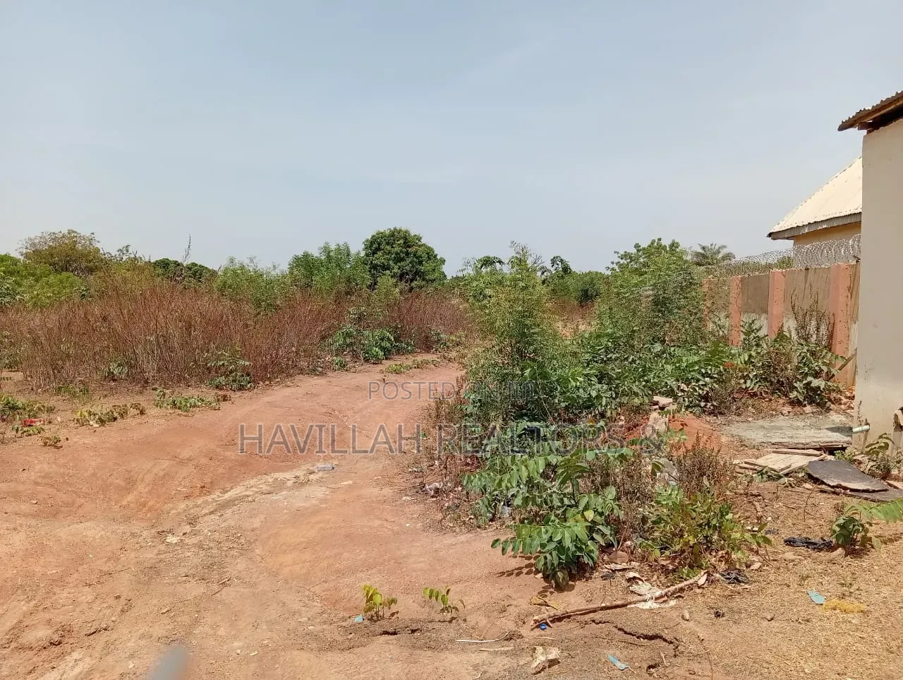 50 Plots of Land for Sale