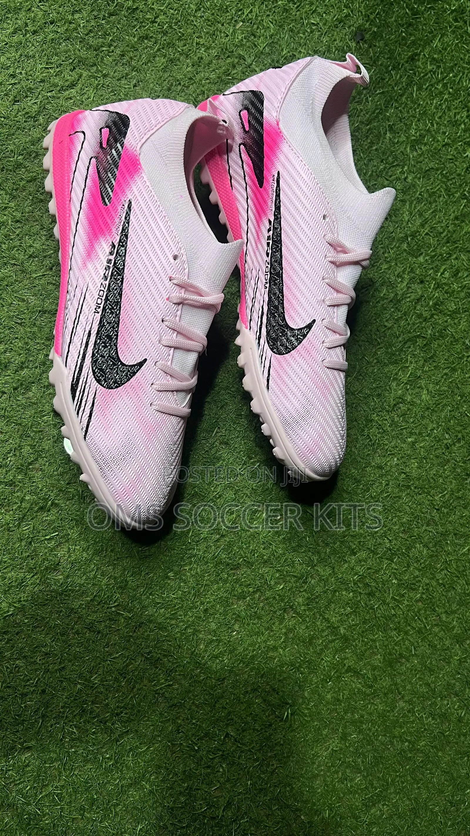 Nike Mercurial Vapor Light Pink (43)