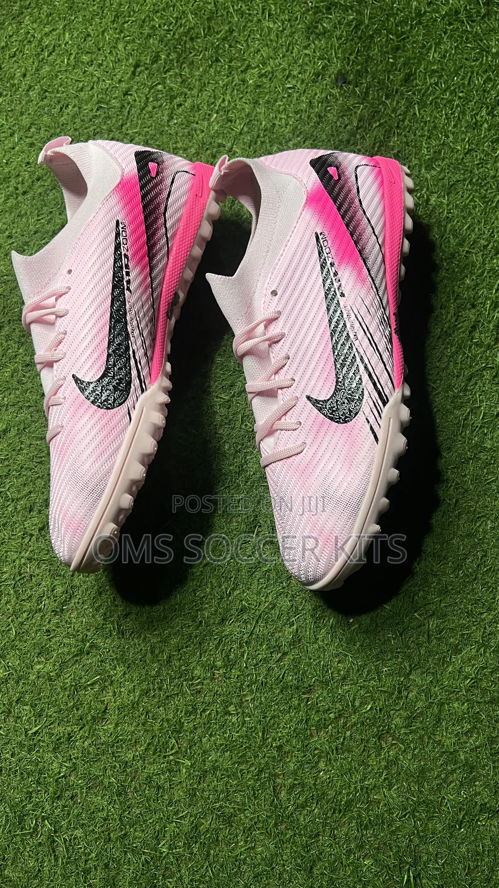 Nike Mercurial Vapor Light Pink (43)