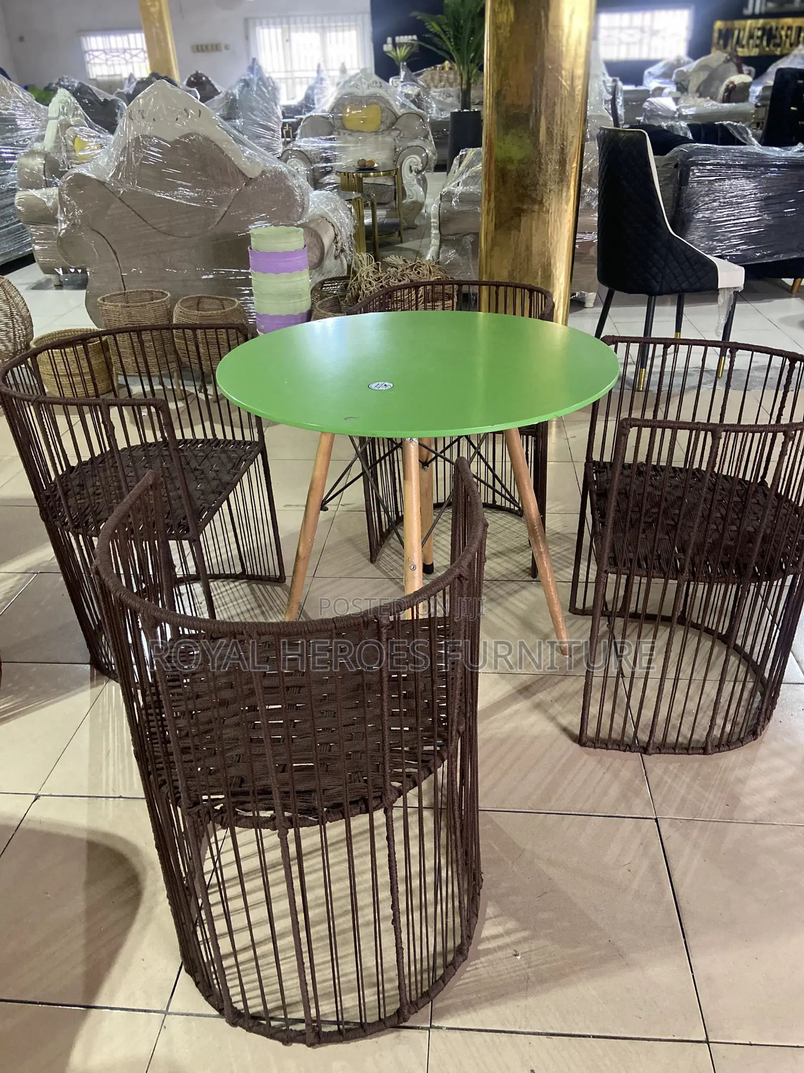 Rattan Chairs