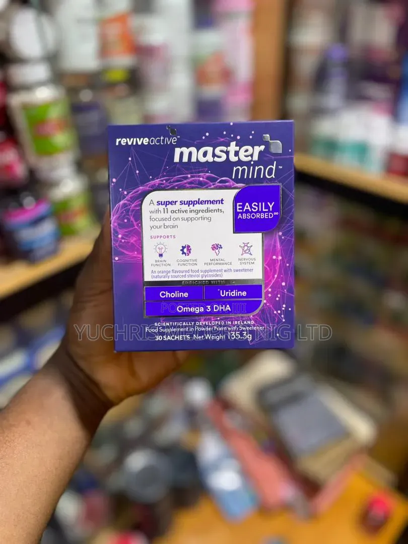 Revive Active Master Mind