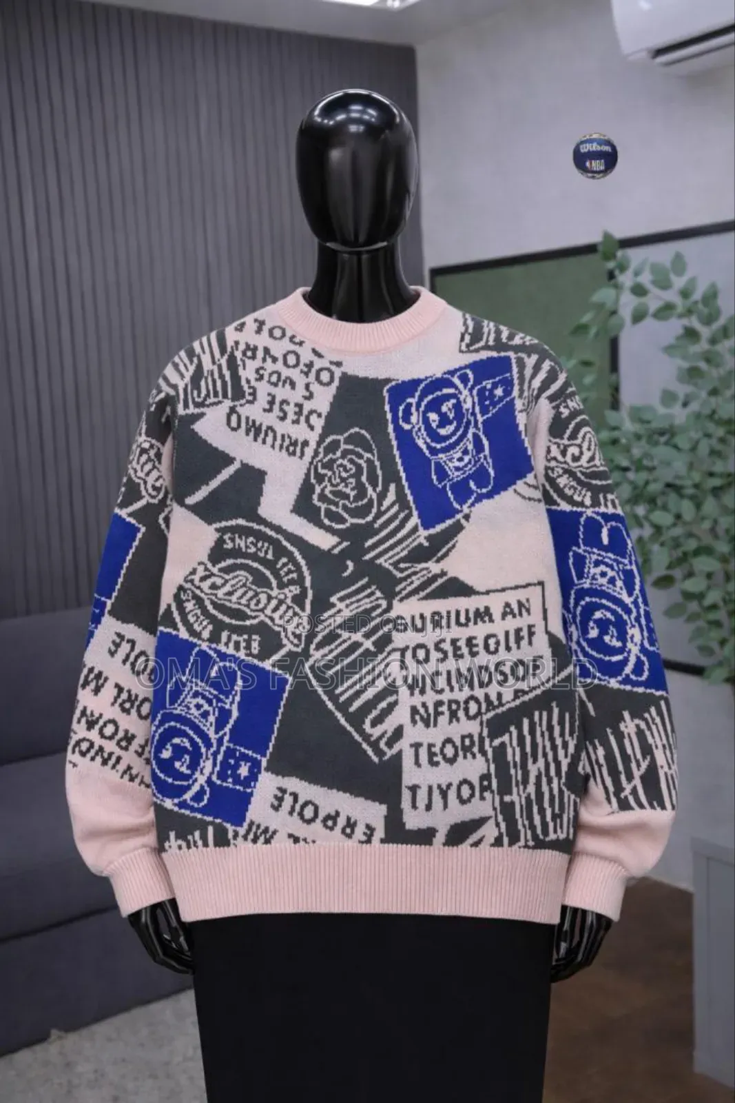 Stay Cozy, Look Fresh. Quality Sweatshirt Now