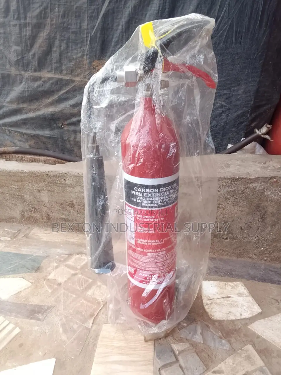 Co2 Fire Extinguisher 3kg