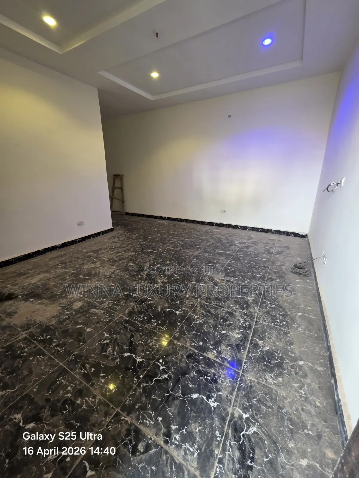 1bdrm Apartment in River Park Estate, Lugbe District for rent