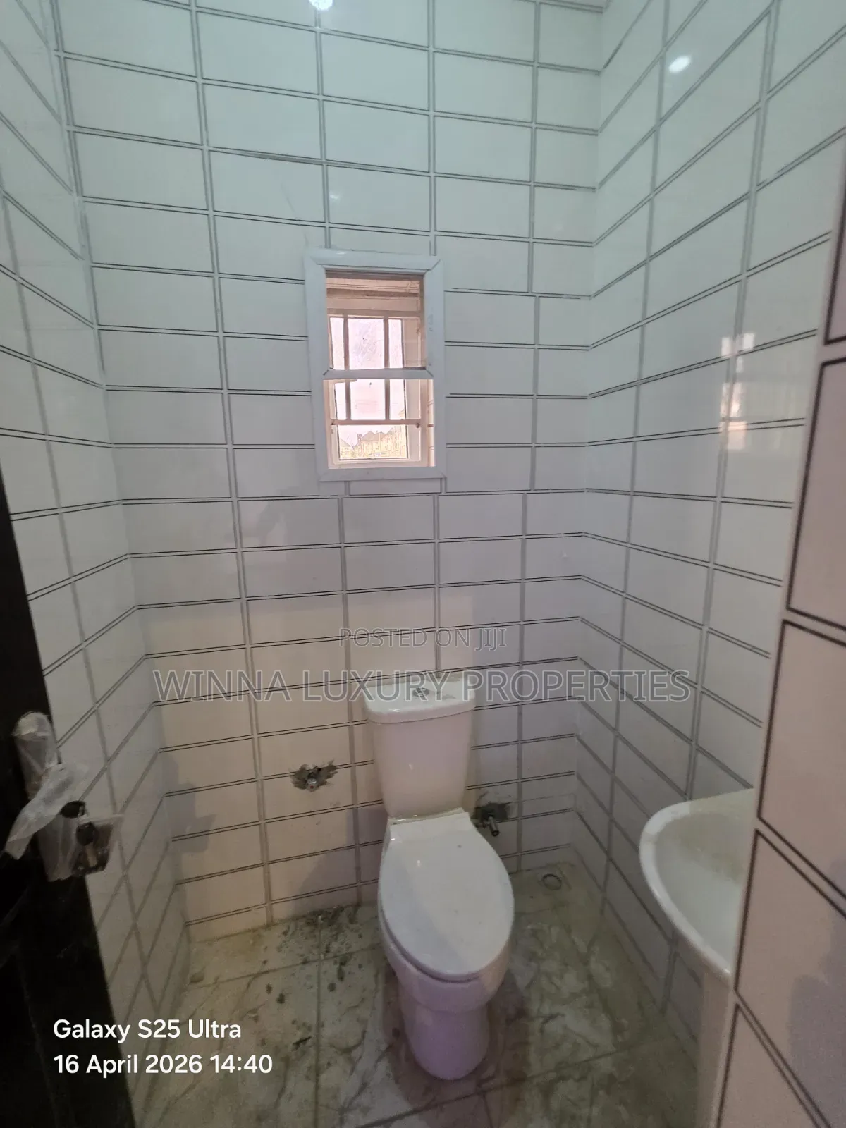 1bdrm Apartment in River Park Estate, Lugbe District for rent