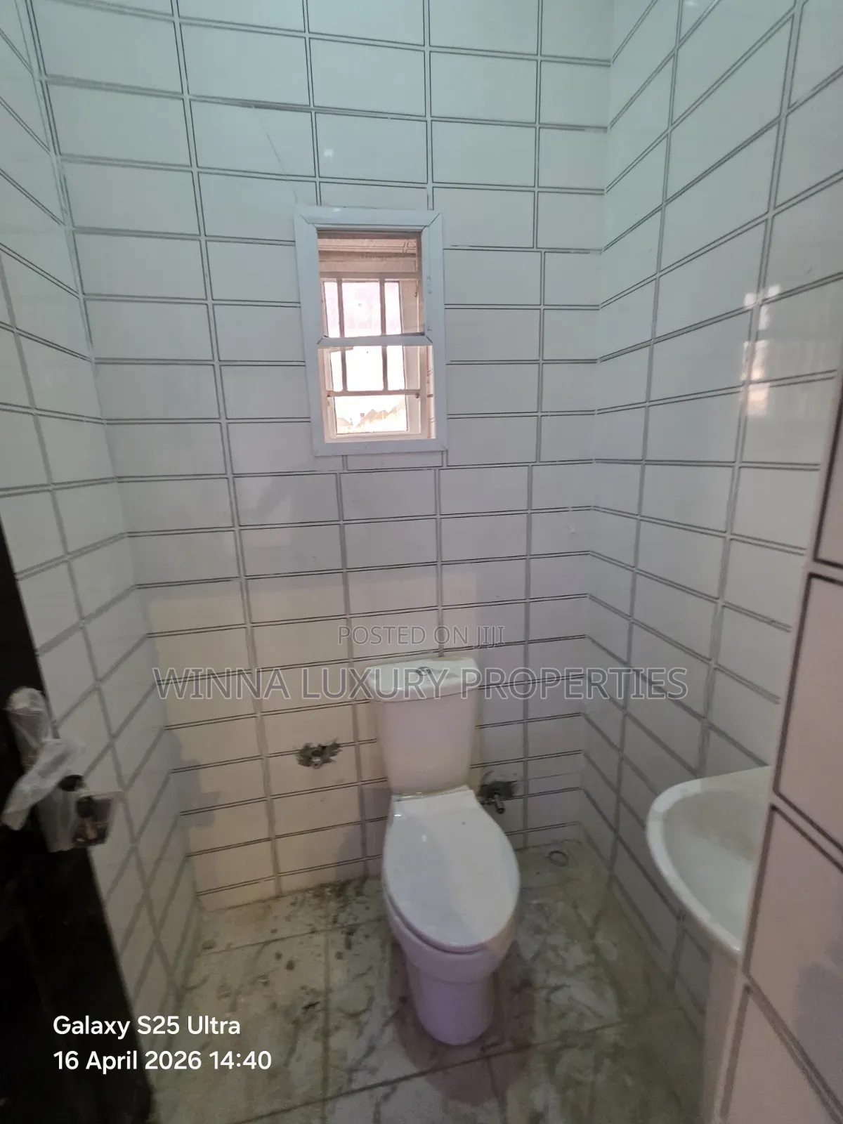 1bdrm Apartment in River Park Estate, Lugbe District for rent