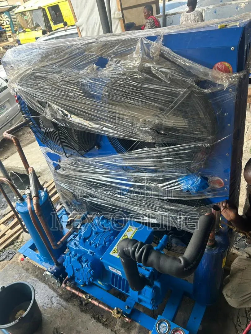 Cold Room Condenser And Evaporator Complete All Sizes Available