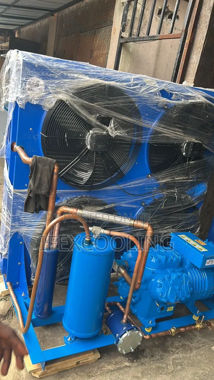 Cold Room Condenser And Evaporator Complete All Sizes Available