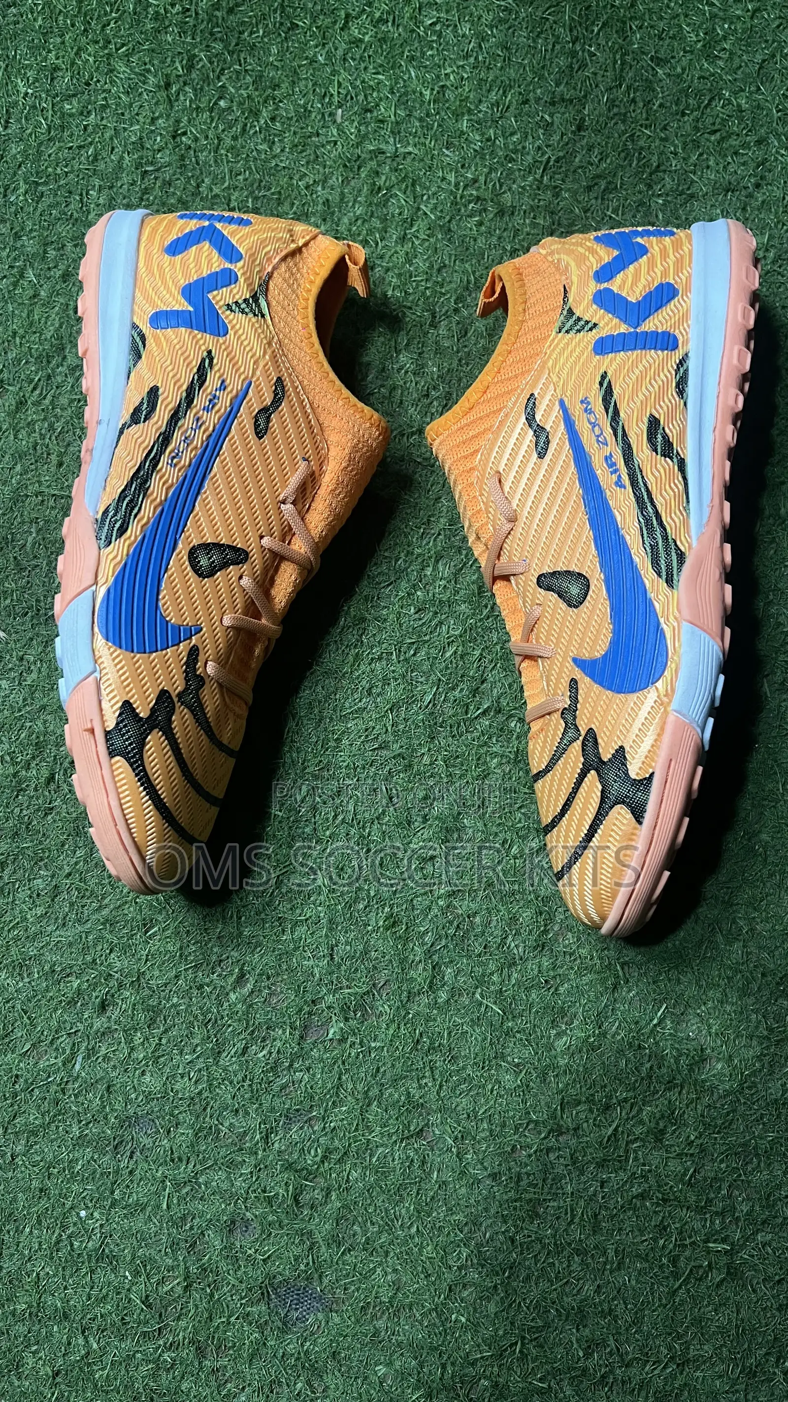 Nike Mercurial Km Canvas (43)