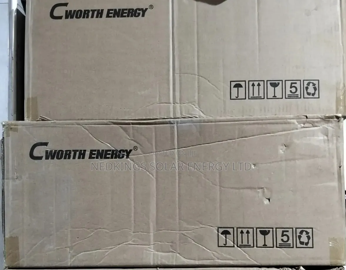 Cworth 6kva 48v Hybrid Inverter