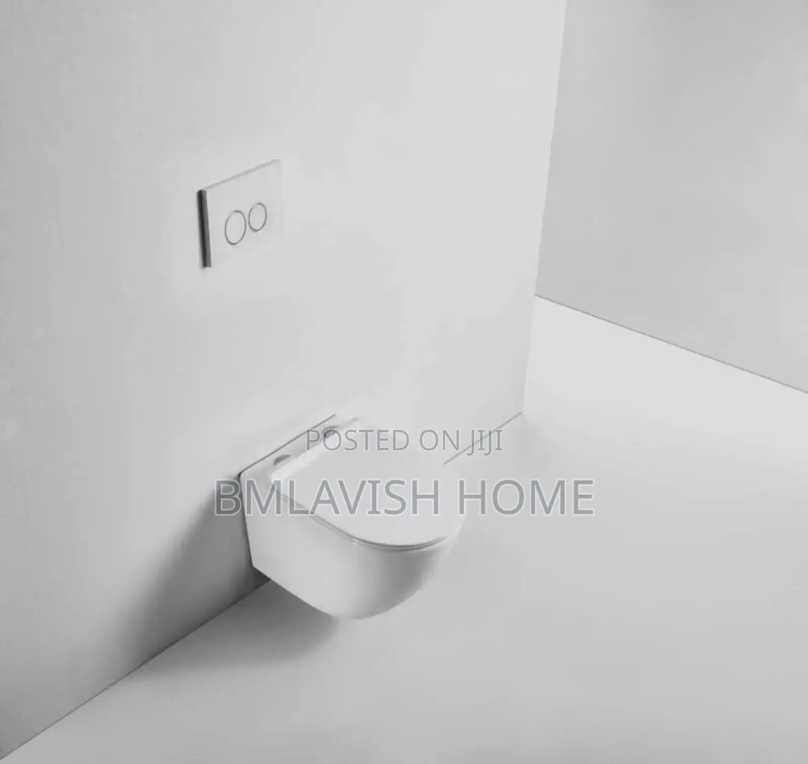 Imperial Concealed Water Closet Set