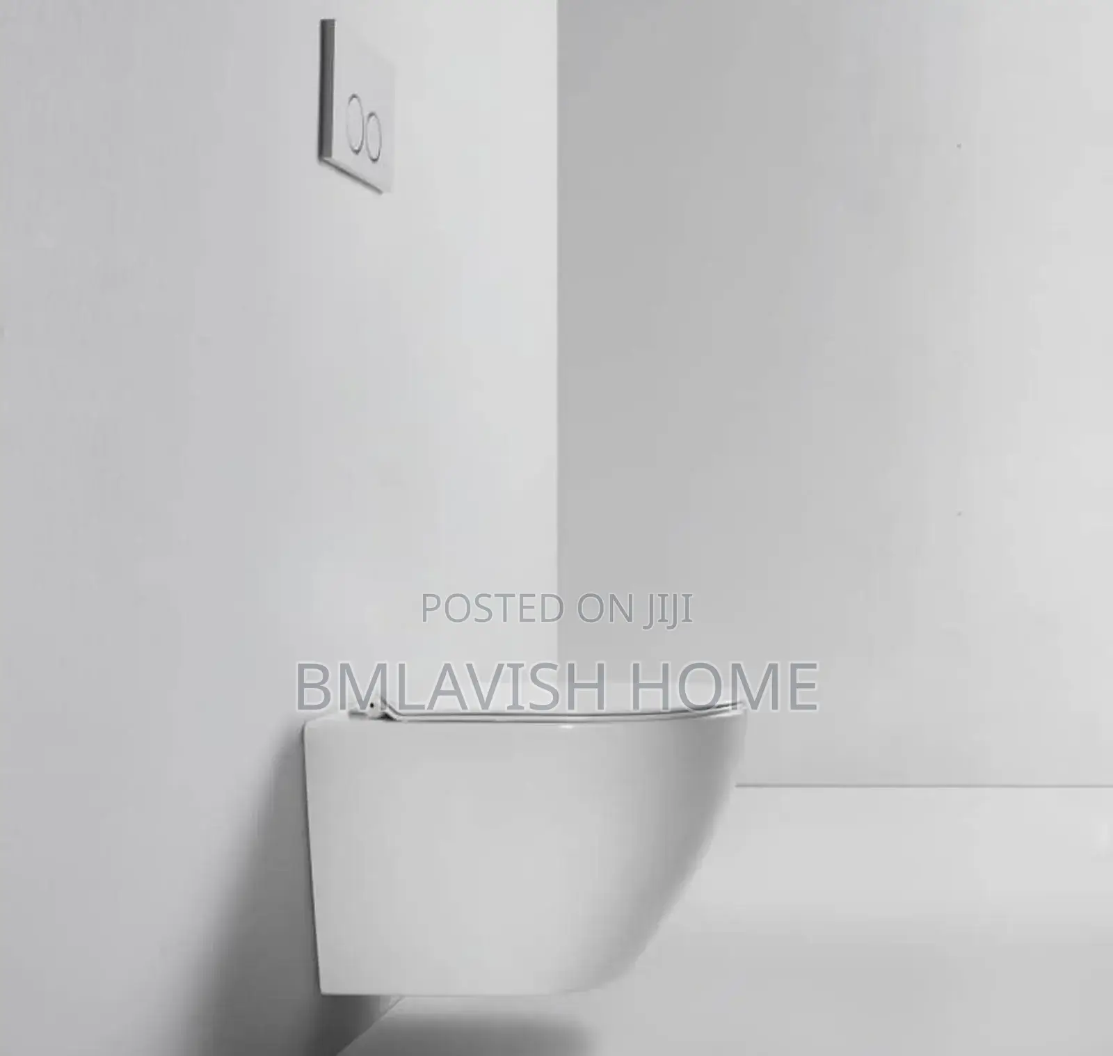 Imperial Concealed Water Closet Set