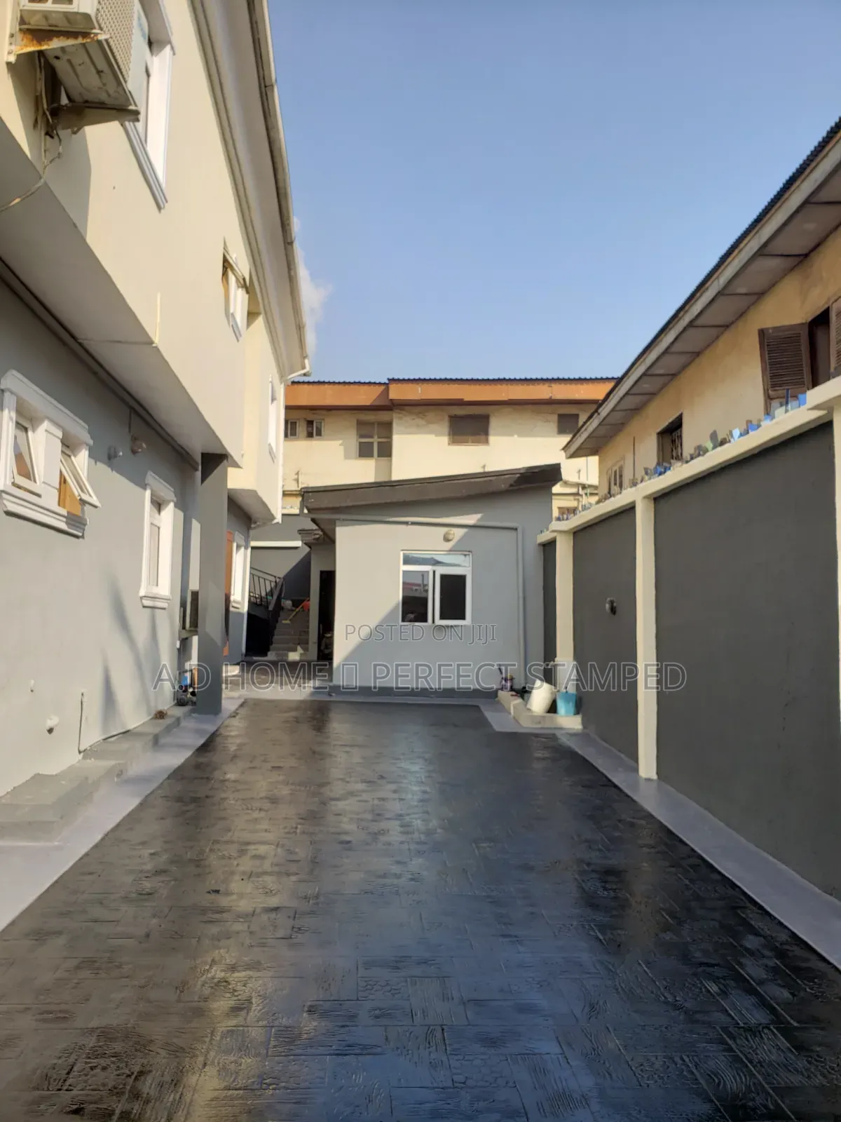 Home Best Decorative Stamped Concrete
