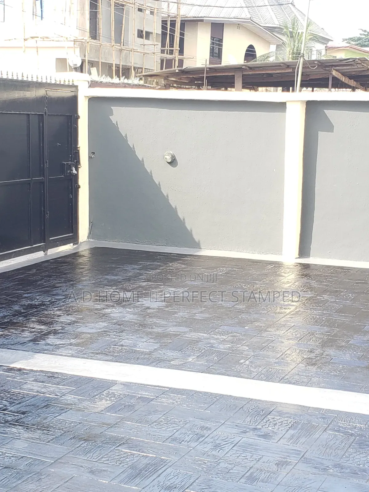 Home Best Decorative Stamped Concrete